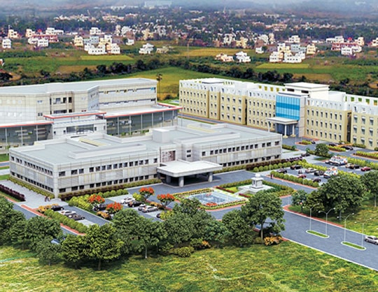 Gleneagles Global Hospital Chennai