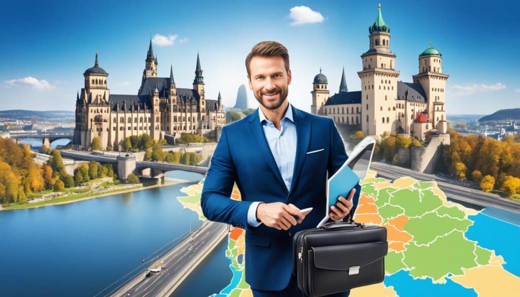 Learn German For Business