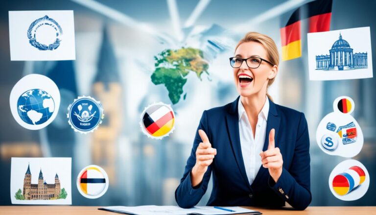 Strive For Global Excellence: Business German Language Courses