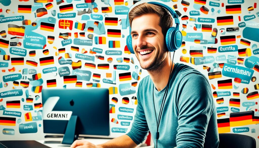 German Language Online